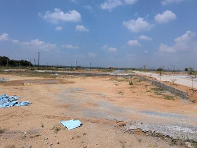 Image of 167 Sq.ft Residential Plot / Land for sale in Myron The Capital 5th City, Shadnagar, Ranga Reddy for Rs. 4676001