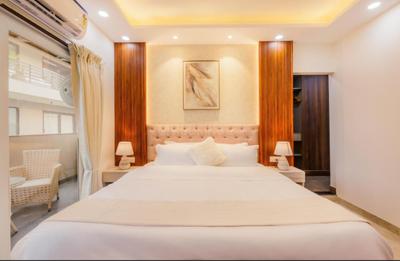Bedroom Image of Stay luxury pg in Sector 31, Gurgaon
