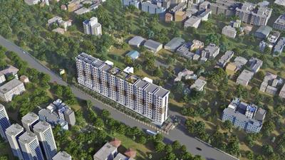 Image of 1868 Sq.ft 3 BHK Apartment / Flat for sale in Urbanyx Court, Khandagiri, Bhubaneswar for Rs. 14800000