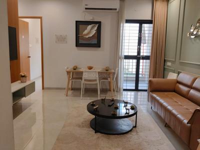 Hall Image of 900 Sq.ft 2 BHK Apartment / Flat for sale in Krushnarang Ved, Charholi Budruk Pune for Rs. 4900000
