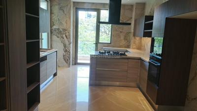 Kitchen Image of 7200 Sq.ft 4 BHK Builder Floor for sale in Maharani Bagh New Delhi for Rs. 290000000