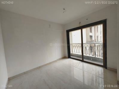 Bedroom Image of 950 Sq.ft 2 BHK Apartment / Flat for sale in Mahima Arya And Ira, Kalyan West Kalyan for Rs. 7150000