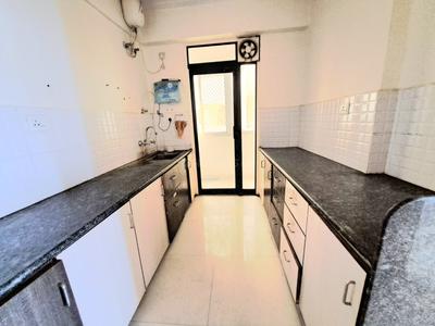 Kitchen Image of 1530 Sq.ft 2 BHK Apartment / Flat for rent in Basni Jodhpur for Rs. 15000