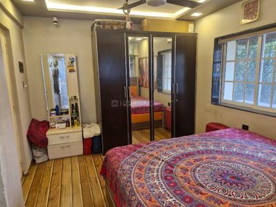 Bedroom Image of 1400 Sq.ft 3 BHK Apartment / Flat for sale in Vashi Navi Mumbai for Rs. 25900000
