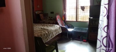 Bedroom Image of 1370 Sq.ft 2 BHK Independent House for sale in Kanchrapara North 24 Parganas District for Rs. 6500000