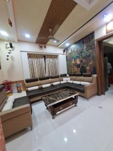 Hall Image of 1600 Sq.ft 3.5 BHK Apartment / Flat for rent in Vasant Park, Kalyan West Kalyan for Rs. 40001