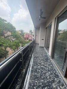 Balcony Image of 2100 Sq.ft 3 BHK Builder Floor for sale in Janakpuri New Delhi for Rs. 44500000