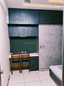Bedroom Image of 1860 Sq.ft 3 BHK Apartment / Flat for sale in K H Krishna Heights, Science City Ahmedabad for Rs. 8700000