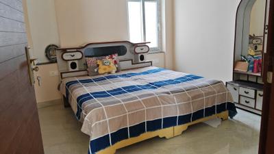 Bedroom Image of 200 Sq.ft 1 RK Independent House for rent in Arya Nagar Alwar for Rs. 8000