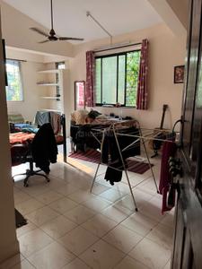 Hall Image of 2500 Sq.ft 4 BHK Independent House for rent in Merces Goa for Rs. 80000