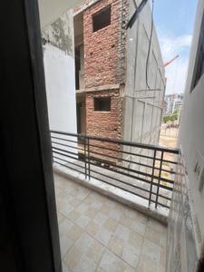 Balcony Image of 963 Sq.ft 3 BHK Apartment / Flat for sale in Peer Muchalla Zirakpur for Rs. 5400000