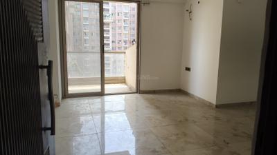 Living Room Image of 1809 Sq.ft 3 BHK Apartment / Flat for rent in Swagat Queens Land, Sargasan Gandhinagar for Rs. 25000