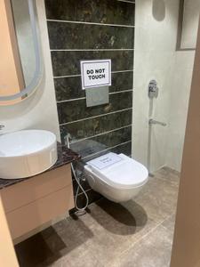 Bathroom Image of 1155 Sq.ft 2 BHK Apartment / Flat for sale in Vasai West Vasai for Rs. 7800000