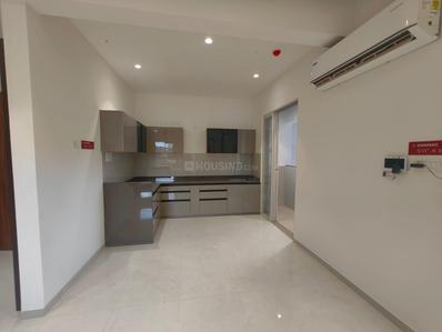 Kitchen Image of 1012 Sq.ft 2 BHK Apartment / Flat for sale in Sentosa Harico Divaam, Kiwale Pune for Rs. 7700000