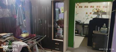 Bedroom Image of 1000 Sq.ft 4 BHK Independent House for sale in Ghatlodiya Ahmedabad for Rs. 9600000