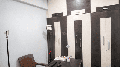 Image of 566 Sq.ft 1 BHK Apartment / Flat for rent in Kshitija Shree Laxmi Residency, Byculla, Mumbai for Rs. 55000