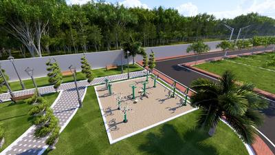 Image of 900 Sq.ft Residential Plot / Land for sale in Giriraj Gateway, Govardhan, Mathura for Rs. 4250000
