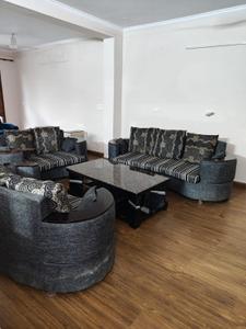 Hall Image of 1200 Sq.ft 2 BHK Builder Floor for rent in Sector 40 Gurgaon for Rs. 55000