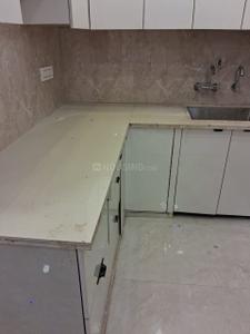 Kitchen Image of 450 Sq.ft 2 BHK Builder Floor for sale in Shastri Nagar New Delhi for Rs. 5200000