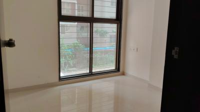 Bedroom Image of 650 Sq.ft 2 BHK Apartment / Flat for rent in City One SkyVe, Kiwale Pune for Rs. 20000