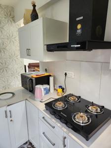 Kitchen Image of 1300 Sq.ft 2 BHK Apartment / Flat for sale in Socorro Goa for Rs. 16000000