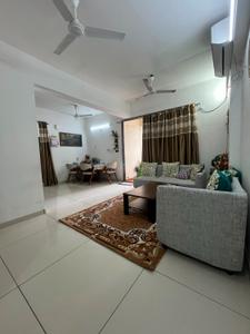 Hall Image of 1746 Sq.ft 3 BHK Apartment / Flat for sale in Bhayli Vadodara for Rs. 6600000