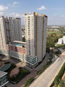 Image of 1389 Sq.ft 3 BHK Apartment / Flat for sale in Brigade Cornerstone Utopia by Brigade Enterprises Ltd, Varthur, Bengaluru for Rs. 23000000