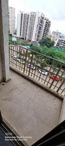 Balcony Image of 1050 Sq.ft 2 BHK Apartment / Flat for sale in Ulwe Navi Mumbai for Rs. 8800000