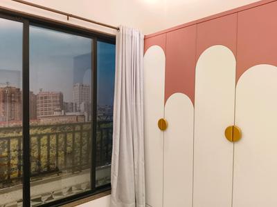 Bedroom Image of 640 Sq.ft 1 BHK Apartment / Flat for sale in Dombivli East Thane for Rs. 3400000