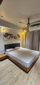 Bedroom Image of 900 Sq.ft 3 BHK Apartment / Flat for sale in Atishay Shivalay III, Sargasan Gandhinagar for Rs. 11000000