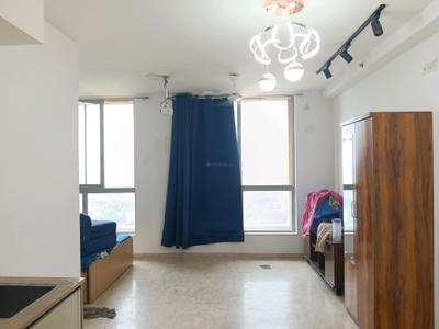 Bedroom Image of 300 Sq.ft 1 RK Apartment / Flat for rent in Hiranandani Solitaire C, Hiranandani Estate Thane for Rs. 26000