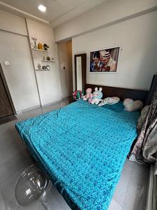 Bedroom Image of 1150 Sq.ft 2 BHK Apartment / Flat for sale in Ulwe Navi Mumbai for Rs. 12500000