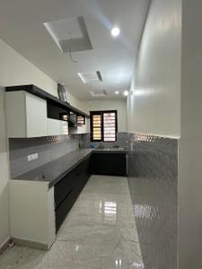 Kitchen Image of 1350 Sq.ft 3 BHK Apartment / Flat for sale in Ubber Palm Meadows Plot, Bhago Majra Mohali for Rs. 5790000
