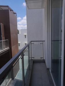 Balcony Image of 2800 Sq.ft 3 BHK Villa for sale in Artha Zen by Artha Property, Mylasandra Bengaluru for Rs. 26640000