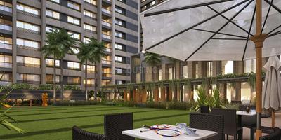 Image of 1250 Sq.ft 3 BHK Apartment / Flat for sale in Addor Cloud 9, Ambawadi, Ahmedabad for Rs. 23000000
