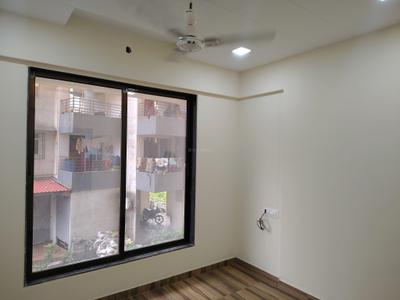 Bedroom Image of 530 Sq.ft 2 BHK Apartment / Flat for rent in Vijay Nagari Apartments, Thane West Thane for Rs. 20000