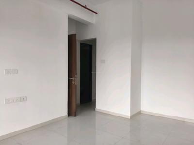 Bedroom Image of 825 Sq.ft 3 BHK Apartment / Flat for rent in Runwal The Central Park, Chinchwad Pune for Rs. 40002