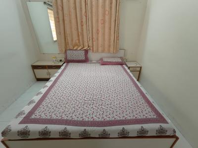 Bedroom Image of 2385 Sq.ft 3 BHK Villa for sale in Thaltej Ahmedabad for Rs. 34000000