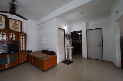 Hall Image of 1125 Sq.ft 2 BHK Apartment / Flat for sale in New Maninagar Ahmedabad for Rs. 3800000