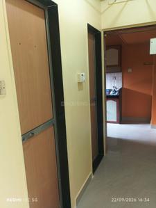Hall Image of 570 Sq.ft 1 BHK Apartment / Flat for rent in Sadguru National Avenue, Kandivali East Mumbai for Rs. 32000