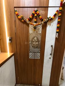 Bedroom Image of 1120 Sq.ft 3 BHK Apartment / Flat for rent in Unique Legacy Majestic, Keshav Nagar Pune for Rs. 50000