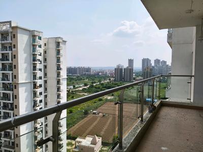 Living Room Image of 1300 Sq.ft 2.5 BHK Apartment / Flat for rent in Shree Vardhman Victoria, Sector 70 Gurgaon for Rs. 38000