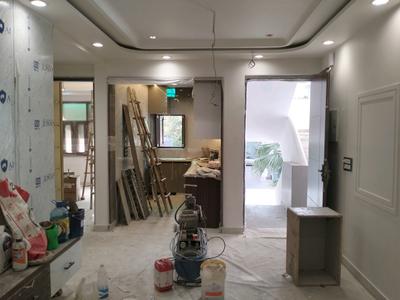 Living Room Image of 1000 Sq.ft 3 BHK Apartment / Flat for sale in Star Apartments, Sector 9 Rohini New Delhi for Rs. 18000000