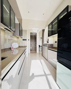 Kitchen Image of 750 Sq.ft 2 BHK Apartment / Flat for sale in Ambernath East Ambernath for Rs. 4800000