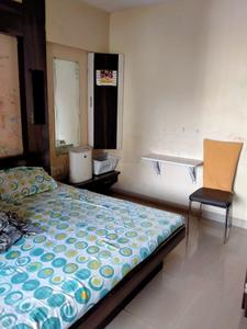 Bedroom Image of 1100 Sq.ft 2 BHK Apartment / Flat for sale in Tharwani Riverdale, Kalyan West Kalyan for Rs. 8500000