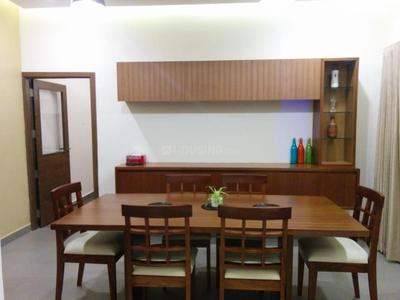 Hall Image of 2600 Sq.ft 3 BHK Villa for sale in Puthenkurish Kochi for Rs. 23500000