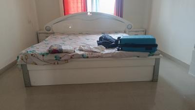 Bedroom Image of 980 Sq.ft 2 BHK Apartment / Flat for rent in Nisarg Renuka Akruti, Wakad Pune for Rs. 30000