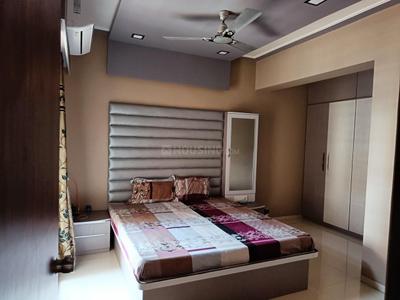 Bedroom Image of 1100 Sq.ft 2.5 BHK Apartment / Flat for sale in Juhi Serenity, Ghansoli Navi Mumbai for Rs. 24000000