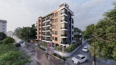 Image of 1320 Sq.ft 3 BHK Apartment / Flat for sale in Aakar Heights Phase I, Bavdhan, Pune for Rs. 15000000