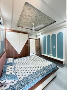 Bedroom Image of 1500 Sq.ft 3 BHK Apartment / Flat for sale in Kanakpura Jaipur for Rs. 7400000